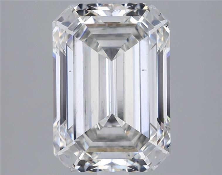 4.12-CARAT Emerald DIAMOND