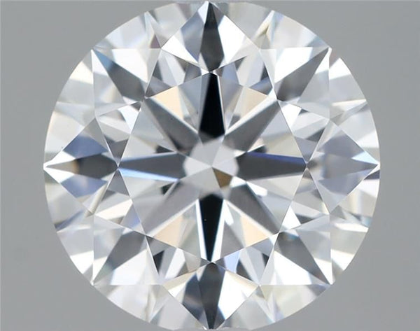 2.18-CARAT Round DIAMOND