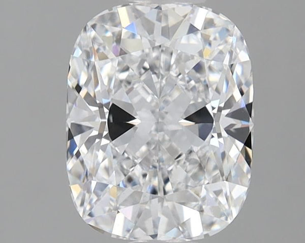 1.51-CARAT Cushion brilliant DIAMOND