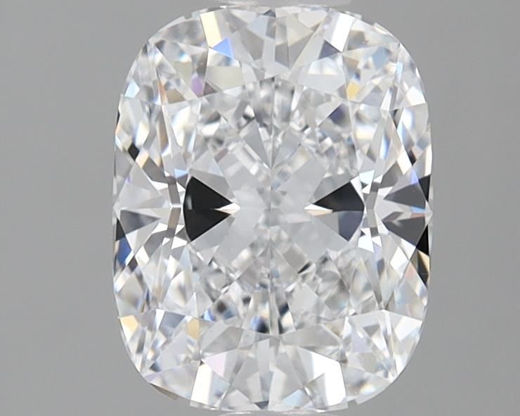 1.51-CARAT Cushion brilliant DIAMOND