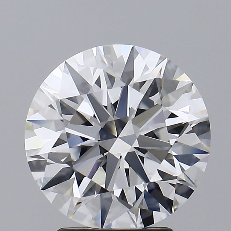 3.14-CARAT Round DIAMOND