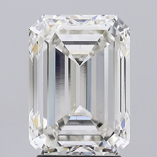 3.43-CARAT Emerald DIAMOND