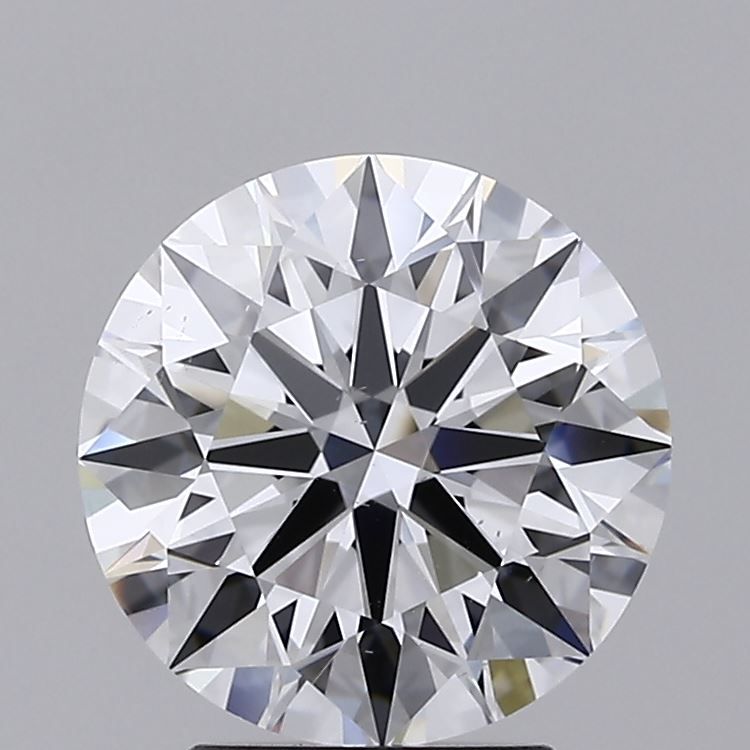 3.08-CARAT Round DIAMOND