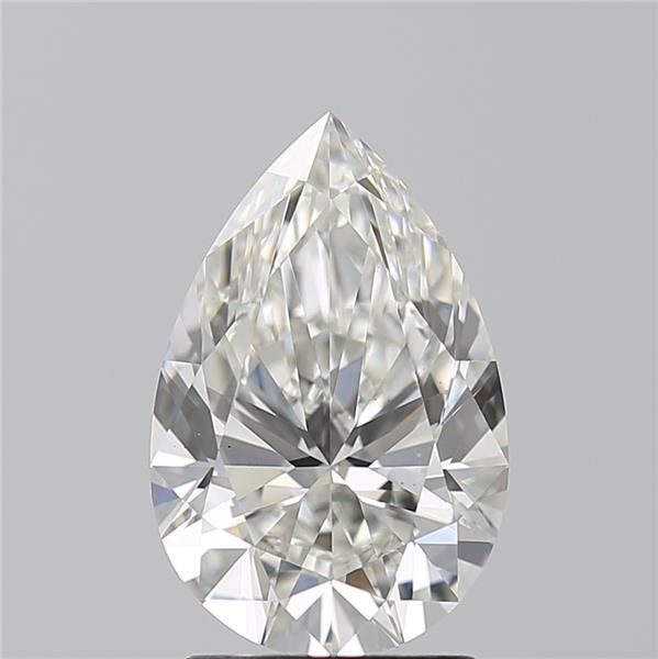 2.36-CARAT Pear DIAMOND