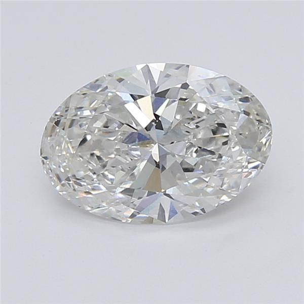 2.16-CARAT Oval DIAMOND