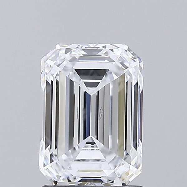 1.61-CARAT Emerald DIAMOND