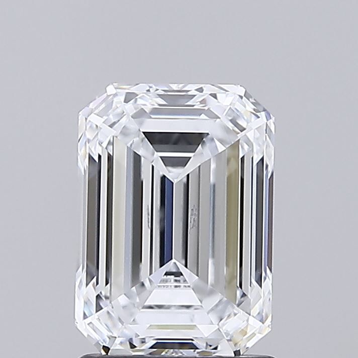 1.61-CARAT Emerald DIAMOND