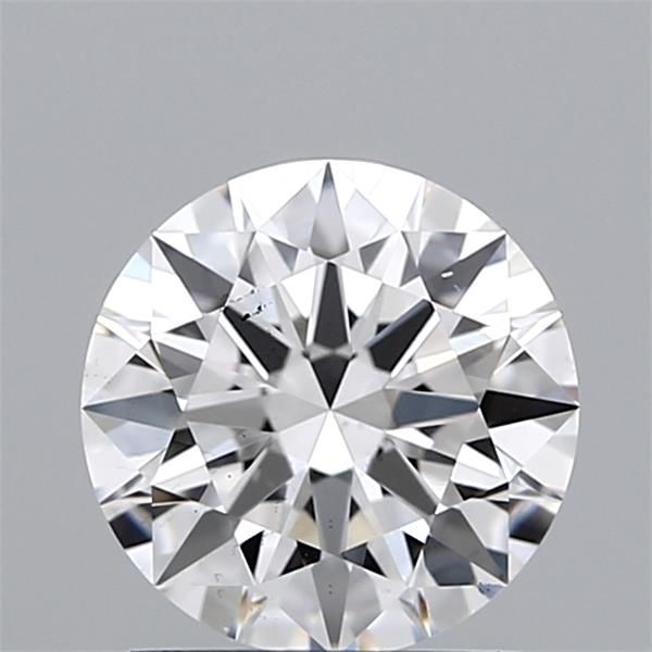 1.32-CARAT Round DIAMOND