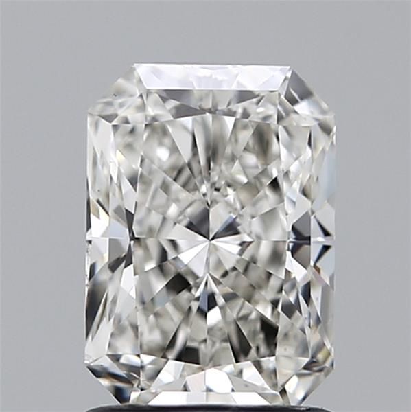1.50-CARAT Radiant DIAMOND