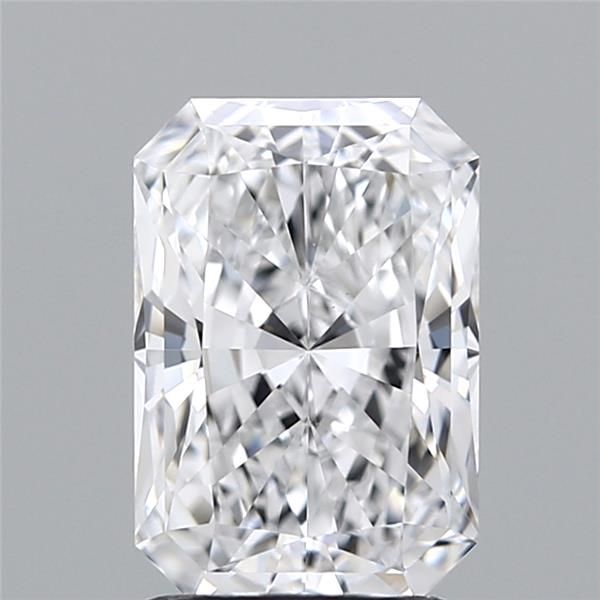 2.05-CARAT Radiant DIAMOND