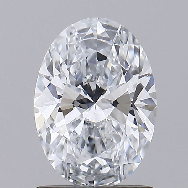 1.08-CARAT Oval DIAMOND