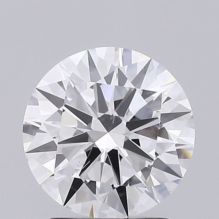 2.08-CARAT Round DIAMOND