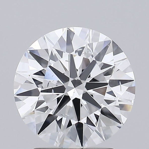 2.43-CARAT Round DIAMOND