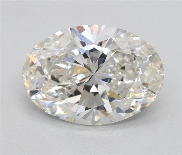 2.13-CARAT Oval DIAMOND