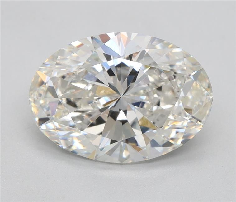 2.13-CARAT Oval DIAMOND