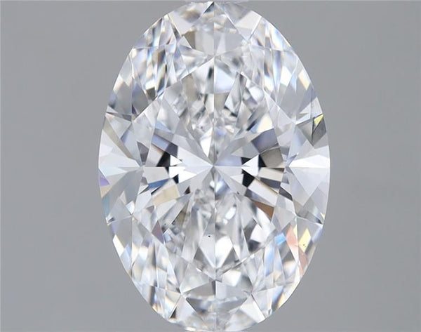 2.10-CARAT Oval DIAMOND
