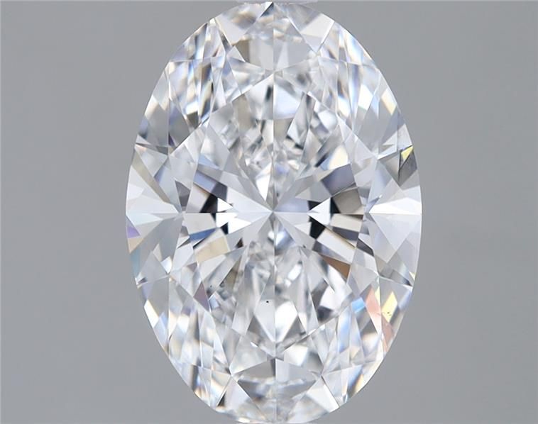 2.10-CARAT Oval DIAMOND