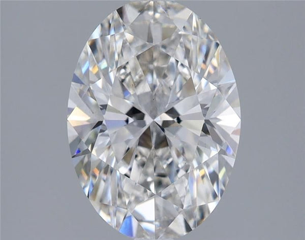 2.22-CARAT Oval DIAMOND