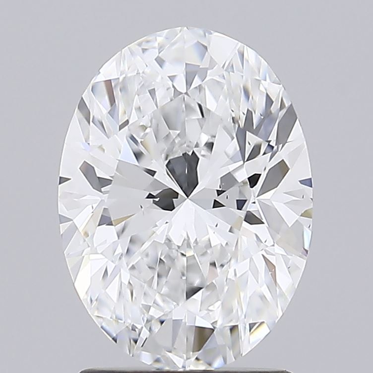 2.01-CARAT Oval DIAMOND