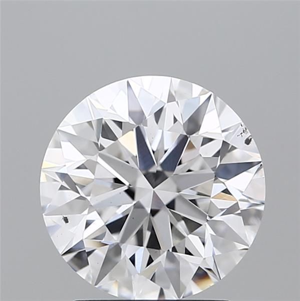 2.21-CARAT Round DIAMOND