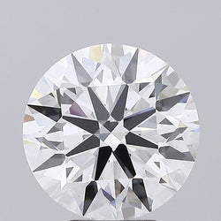 4.36-CARAT Round DIAMOND