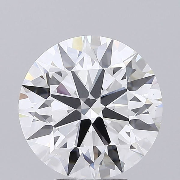 4.36-CARAT Round DIAMOND