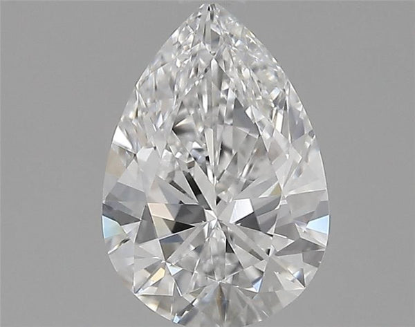 1.51-CARAT Pear DIAMOND