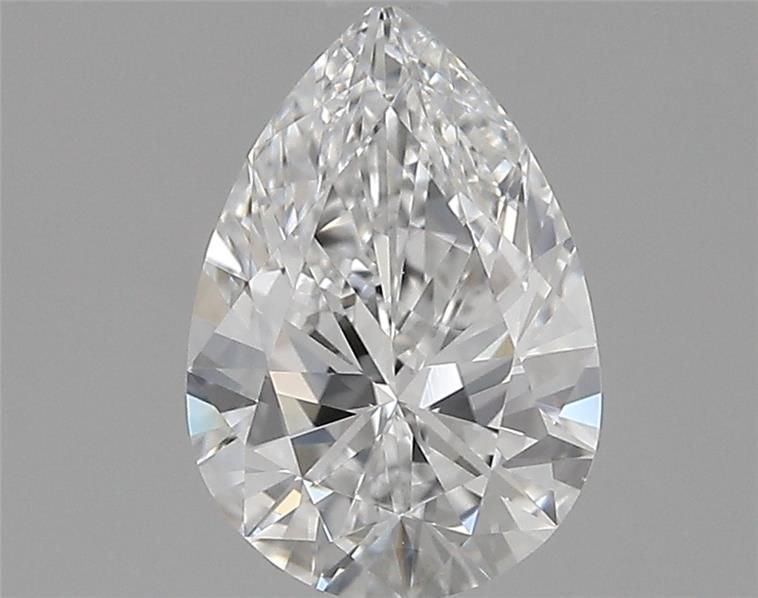 1.51-CARAT Pear DIAMOND