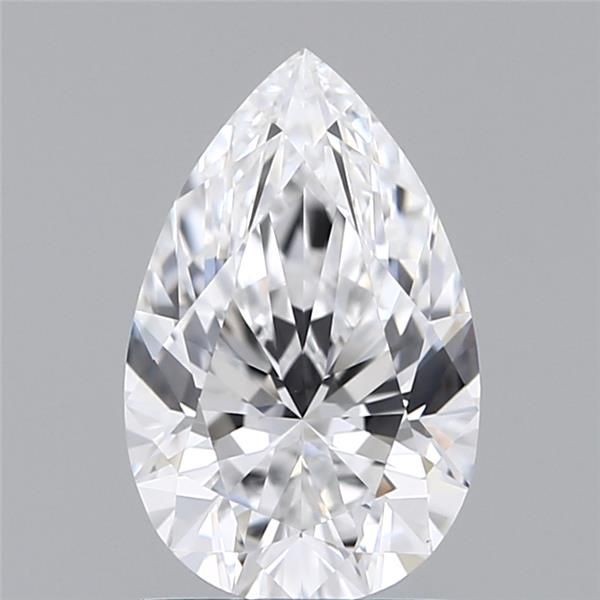 1.64-CARAT Pear DIAMOND