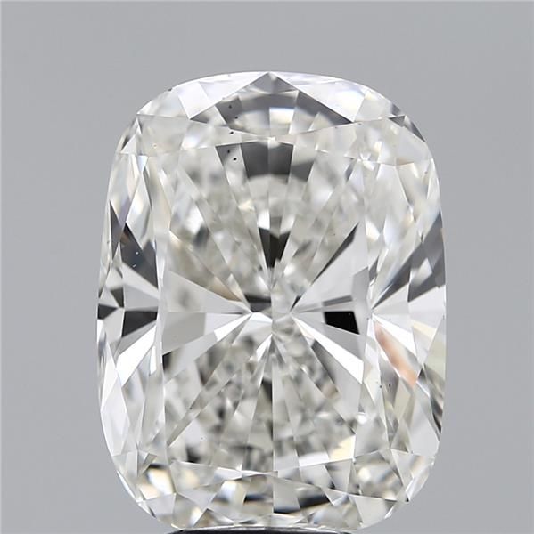 6.01-CARAT Cushion brilliant DIAMOND