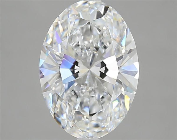 3.01-CARAT Oval DIAMOND