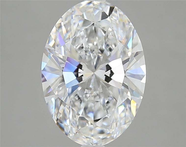 3.01-CARAT Oval DIAMOND