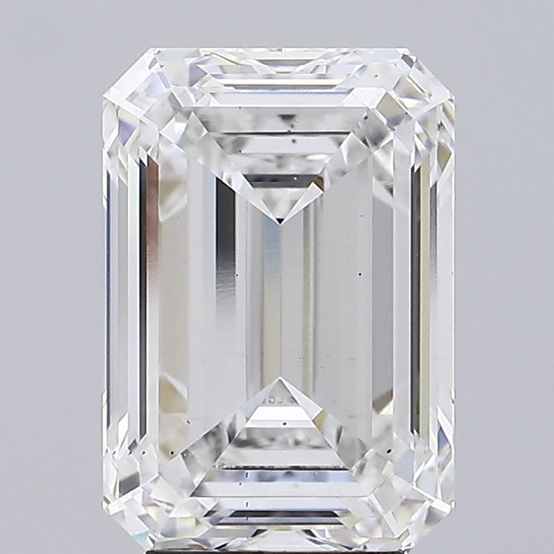 5.21-CARAT Emerald DIAMOND