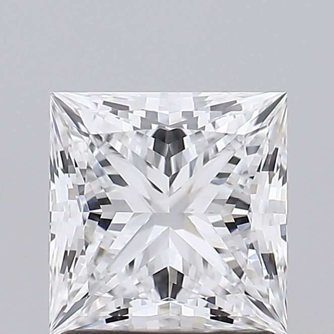 1.54-CARAT Princess DIAMOND