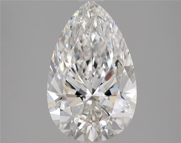 2.35-CARAT Pear DIAMOND