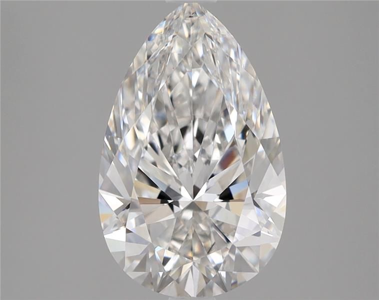 2.35-CARAT Pear DIAMOND