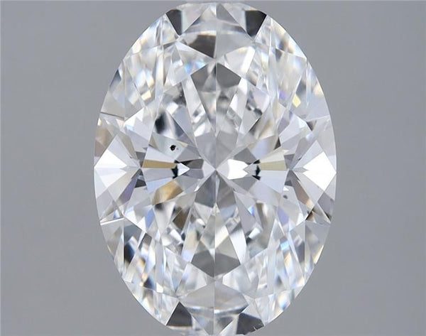 2.18-CARAT Oval DIAMOND