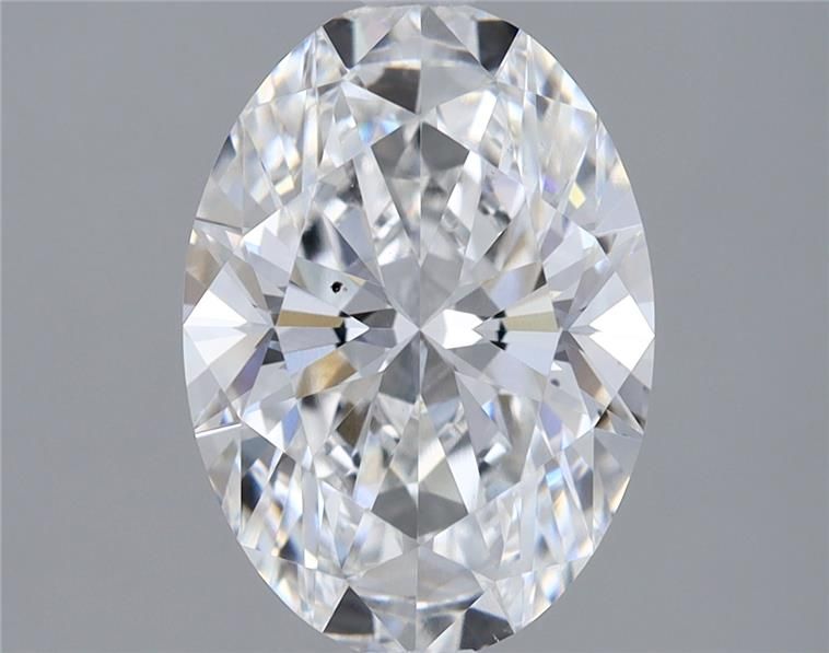2.18-CARAT Oval DIAMOND
