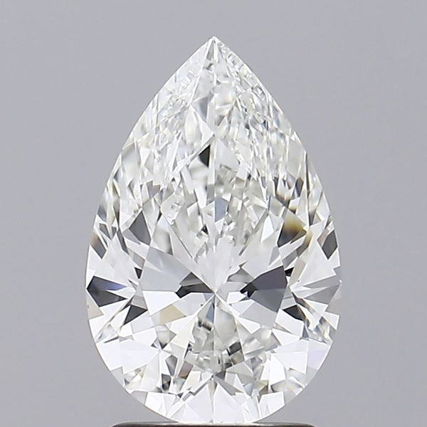 2.04-CARAT Pear DIAMOND