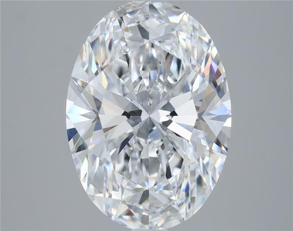 3.34-CARAT Oval DIAMOND