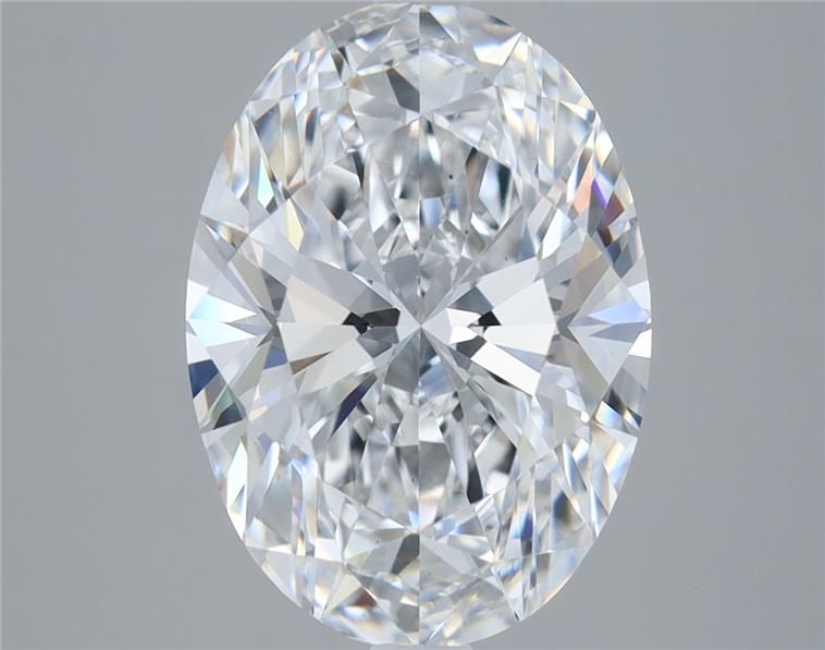 3.34-CARAT Oval DIAMOND