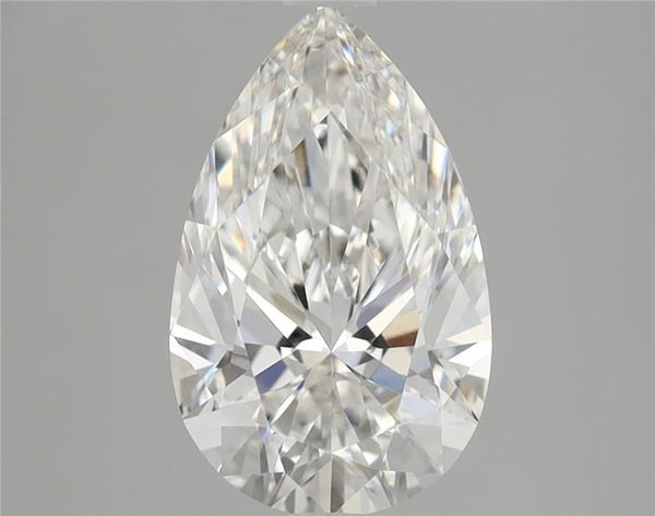 2.11-CARAT Pear DIAMOND