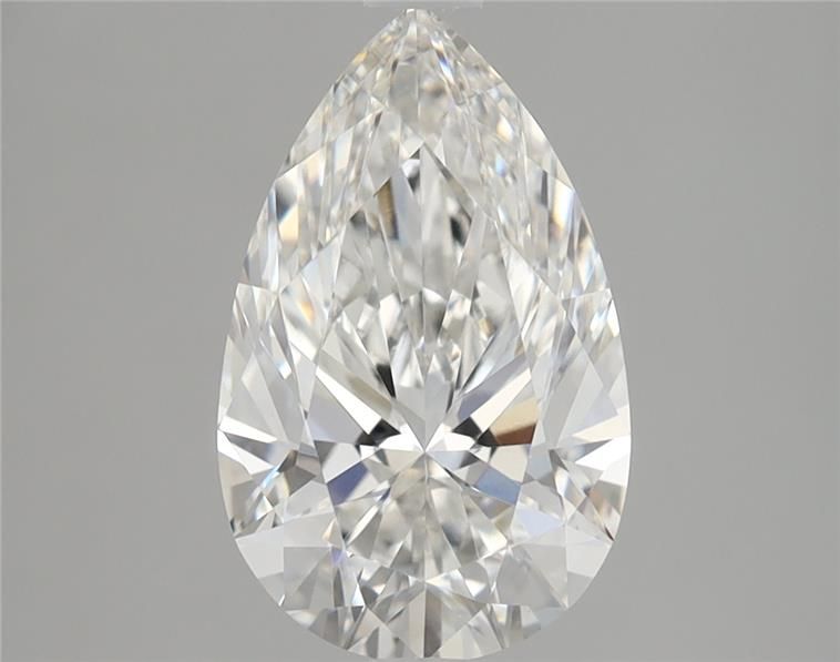 2.11-CARAT Pear DIAMOND