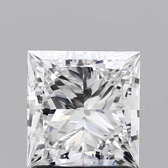 1.50-CARAT Princess DIAMOND
