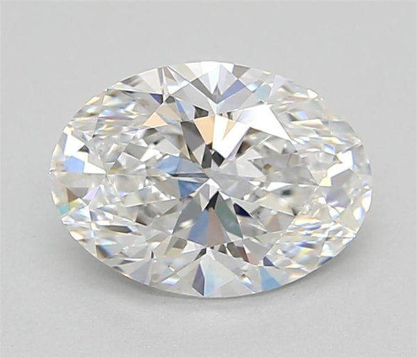 1.51-CARAT Oval DIAMOND