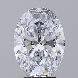 4.19-CARAT Oval DIAMOND