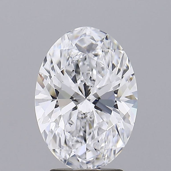 3.01-CARAT Oval DIAMOND