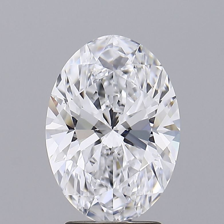3.01-CARAT Oval DIAMOND