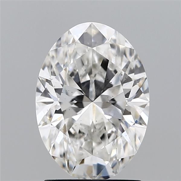 1.89-CARAT Oval DIAMOND