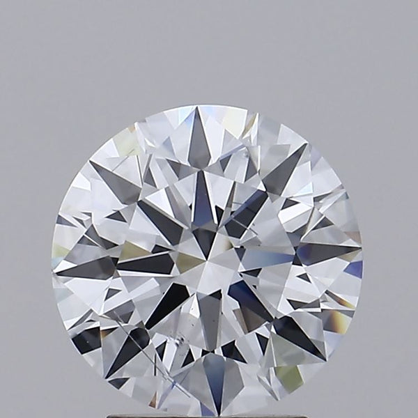 3.11-CARAT Round DIAMOND